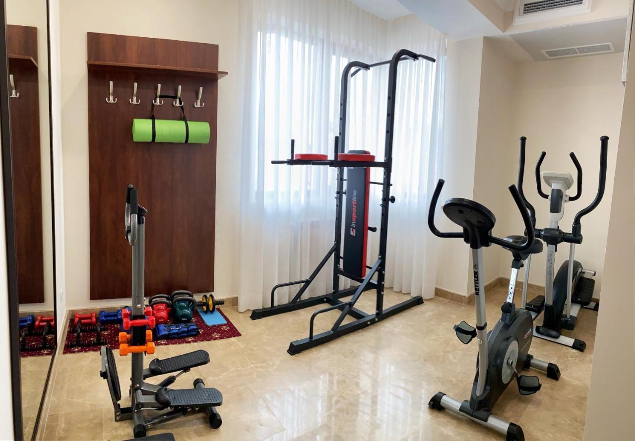 Ambassador Hotel Kişinev Dış mekan fotoğraf