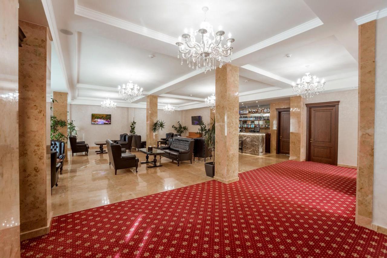 Ambassador Hotel Kişinev Dış mekan fotoğraf